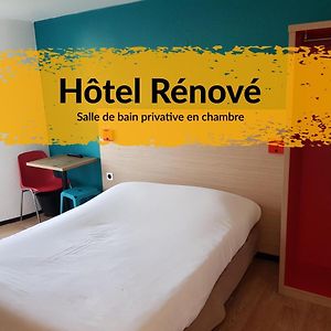 HOTEL F1 Lyon Genay Massieux